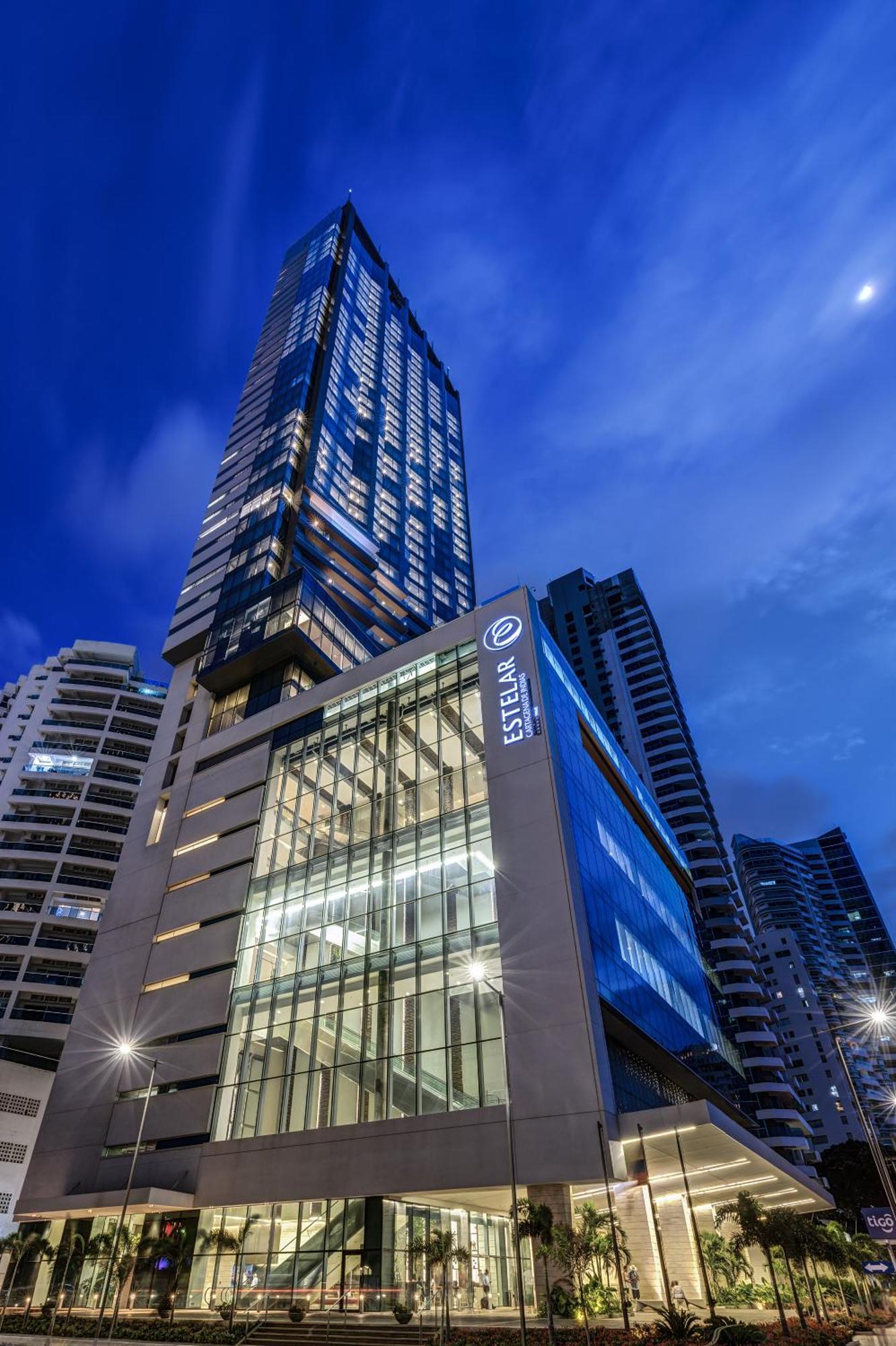 Estelar Cartagena De Indias Hotel Y Centro De Convenciones Exterior photo Estelar Medellin