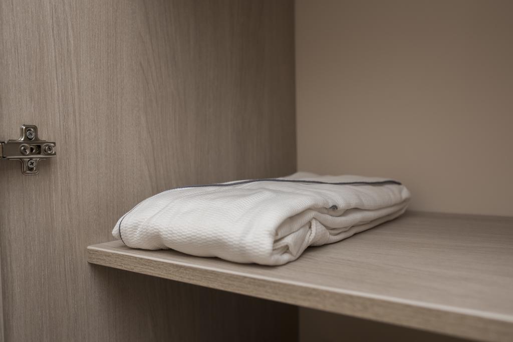 Estelar Cartagena De Indias Hotel Y Centro De Convenciones Exterior photo A folded bathrobe