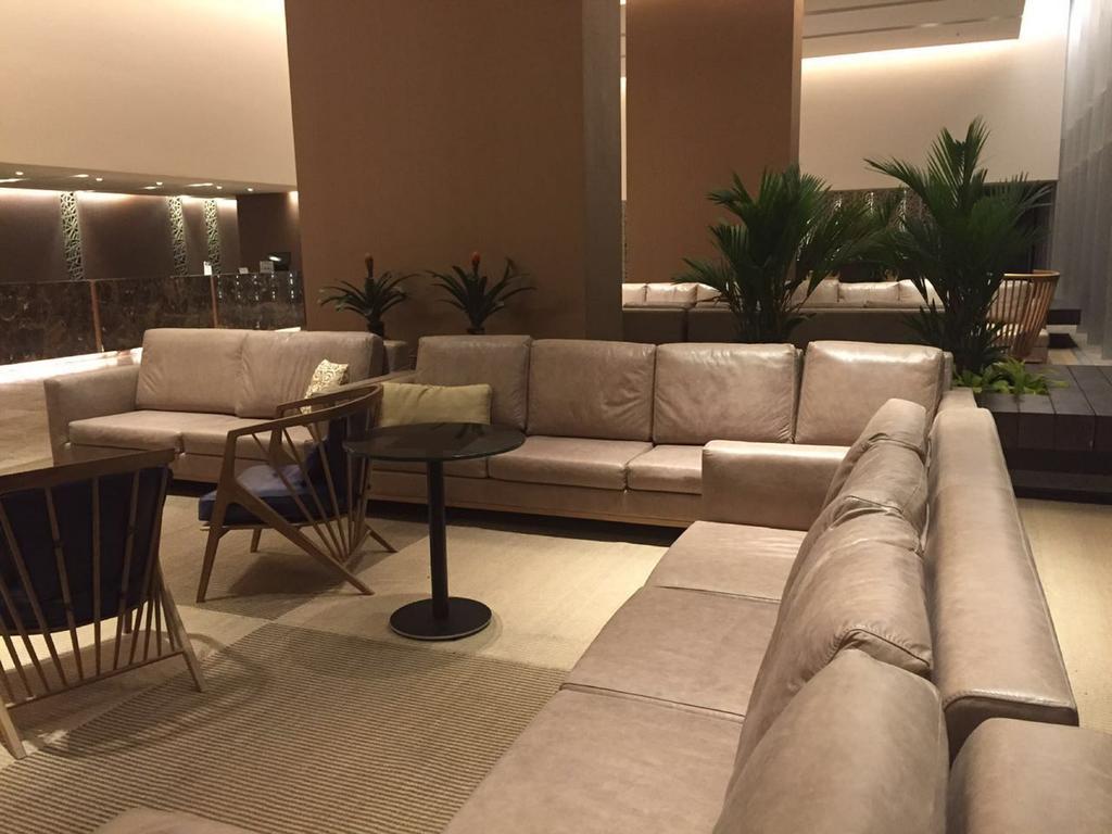 Estelar Cartagena De Indias Hotel Y Centro De Convenciones Exterior photo The lounge at the airport