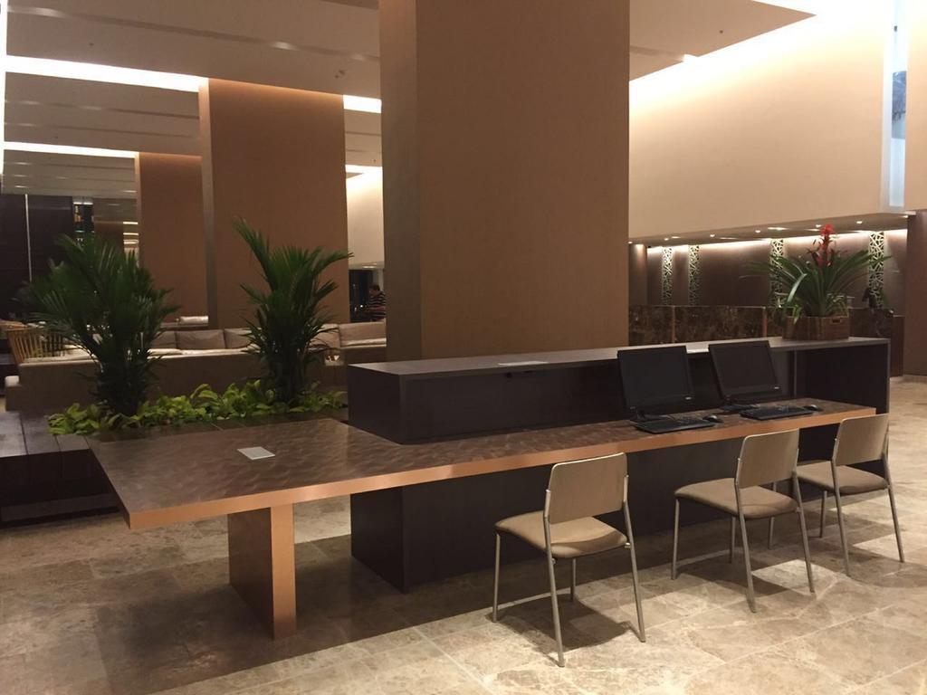 Estelar Cartagena De Indias Hotel Y Centro De Convenciones Exterior photo Business center