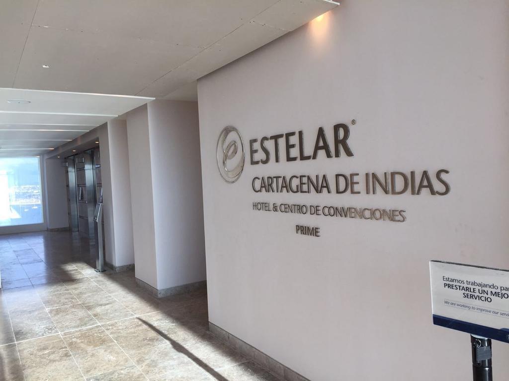Estelar Cartagena De Indias Hotel Y Centro De Convenciones Exterior photo