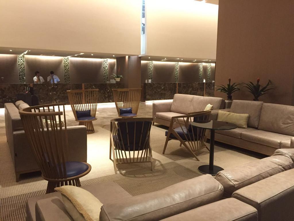 Estelar Cartagena De Indias Hotel Y Centro De Convenciones Exterior photo The lounge at the airport