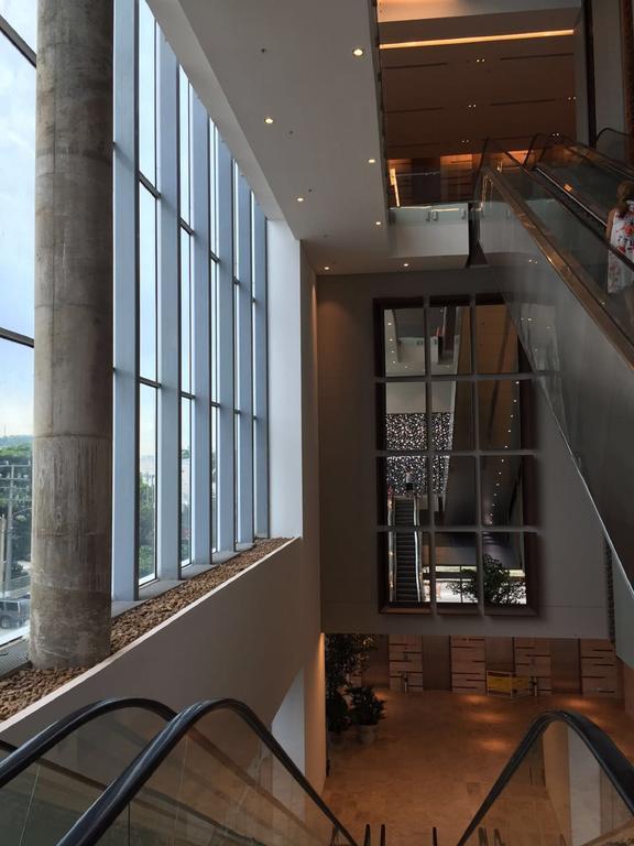 Estelar Cartagena De Indias Hotel Y Centro De Convenciones Exterior photo Interior of the building