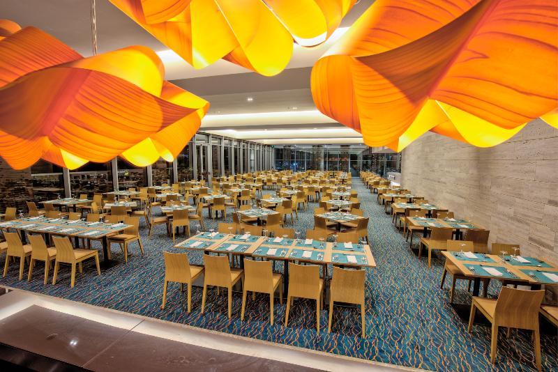 Estelar Cartagena De Indias Hotel Y Centro De Convenciones Exterior photo The interior of the restaurant